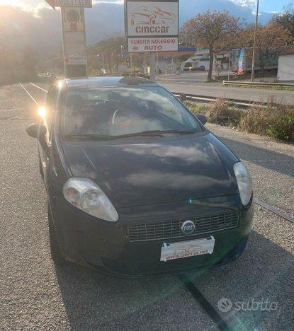 Fiat Grande Punto 3P