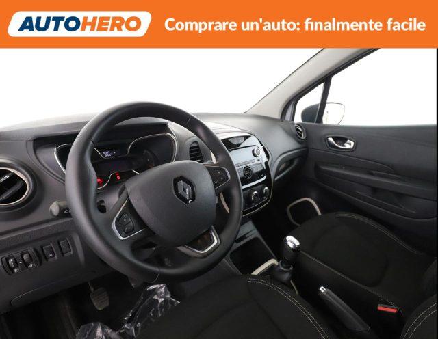 RENAULT Captur TCe 12V 90 CV Start&Stop Energy Life