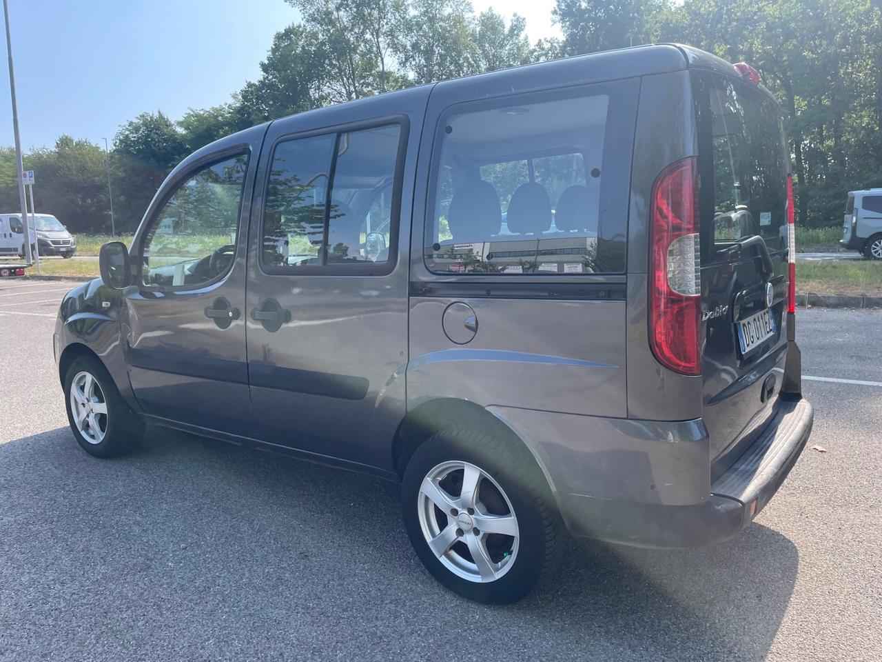 Fiat Doblo Doblò 1.3 Multijet 16V Dynamic*Neopatentati*
