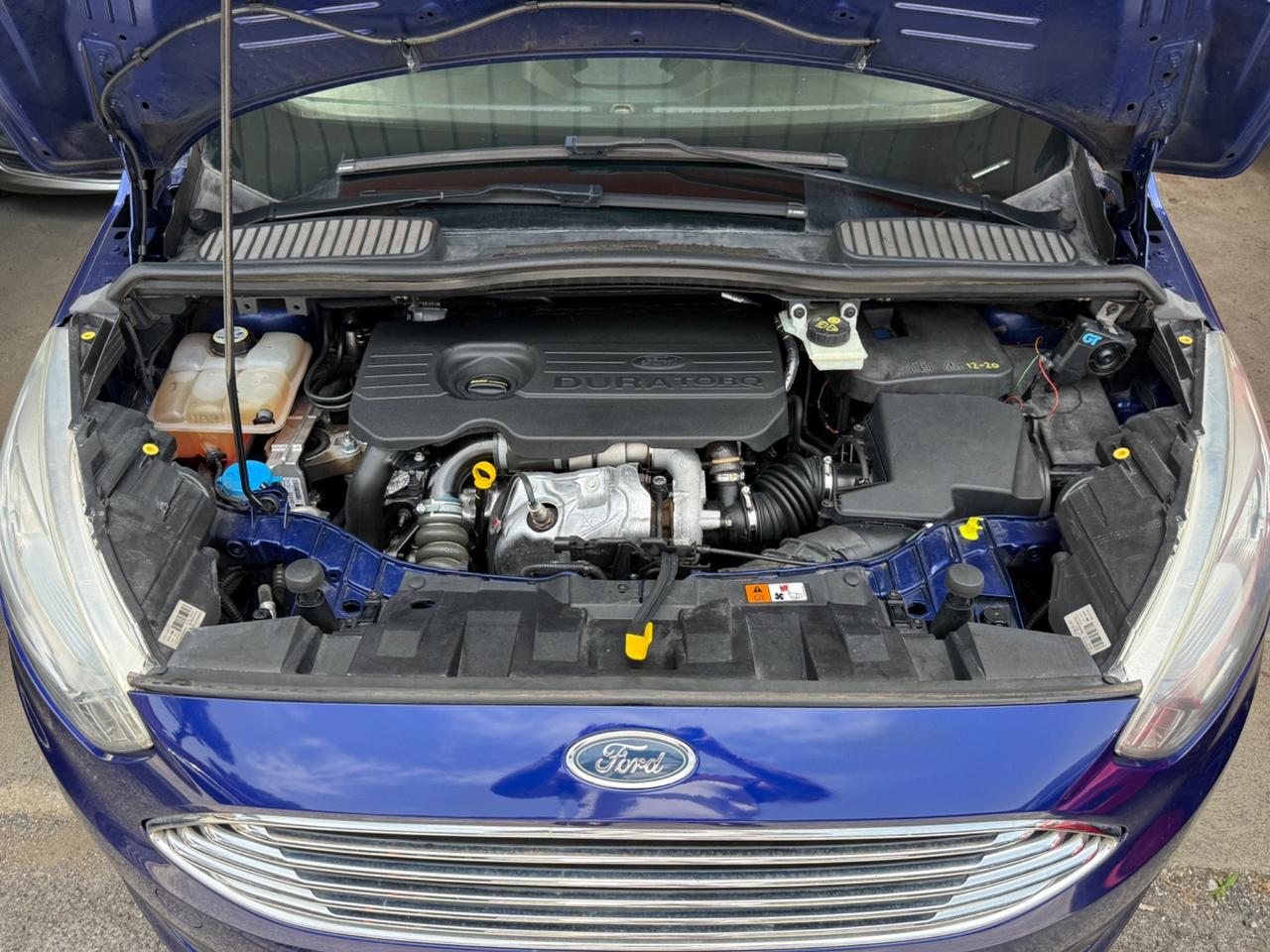 C-Max 1.5 TDCi 120 cv -Titanium-unipro-rate-E6