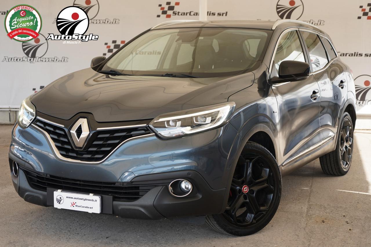 Renault Kadjar 1.5 dCi 8V 110CV EDC Hypnotic