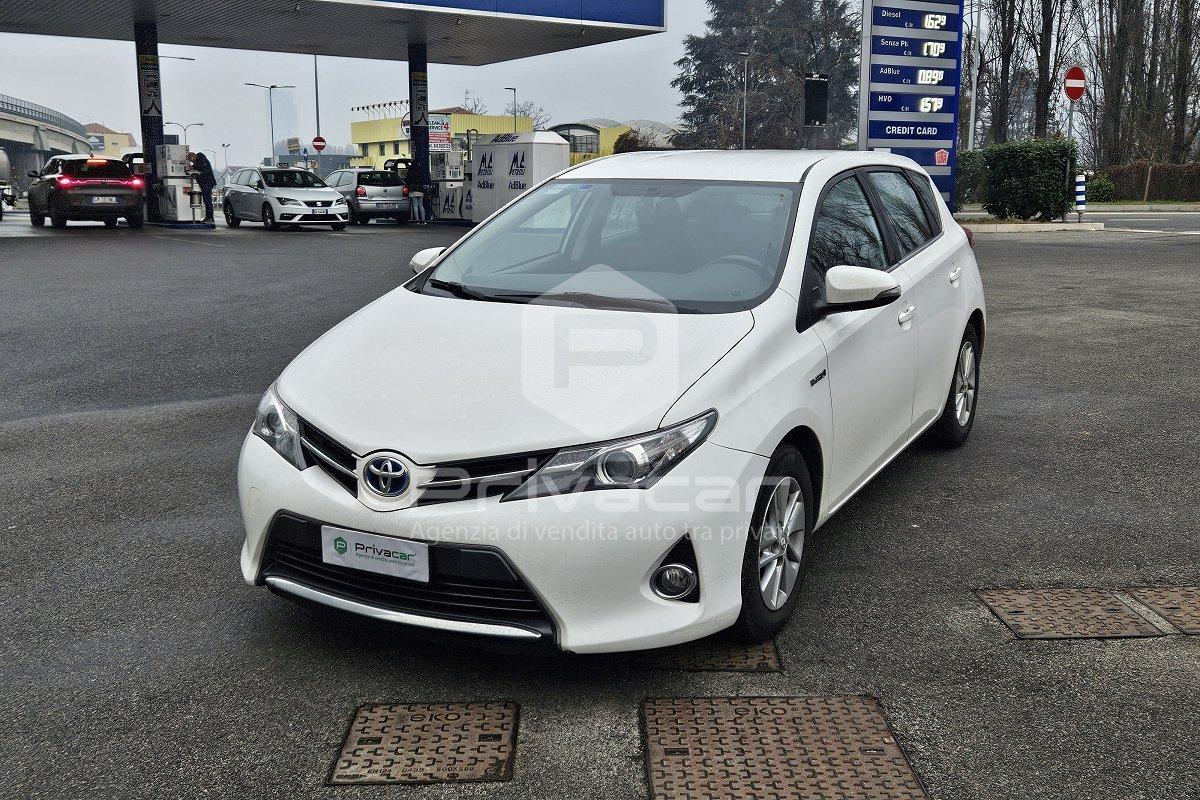 TOYOTA Auris 1.8 Hybrid Active