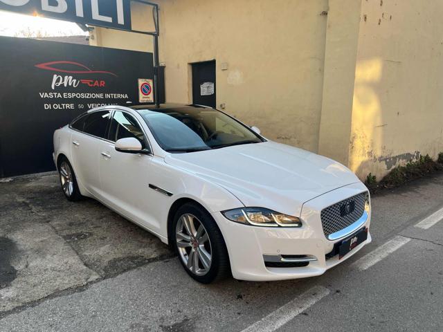 JAGUAR XJ 3.0D V6 300 CV Portfolio