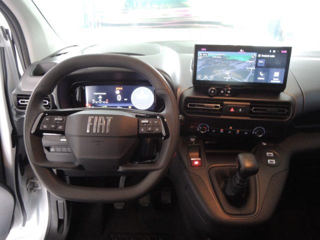 FIAT Doblo Doblò 1.5 BlueHdi 100 CV PC Entry