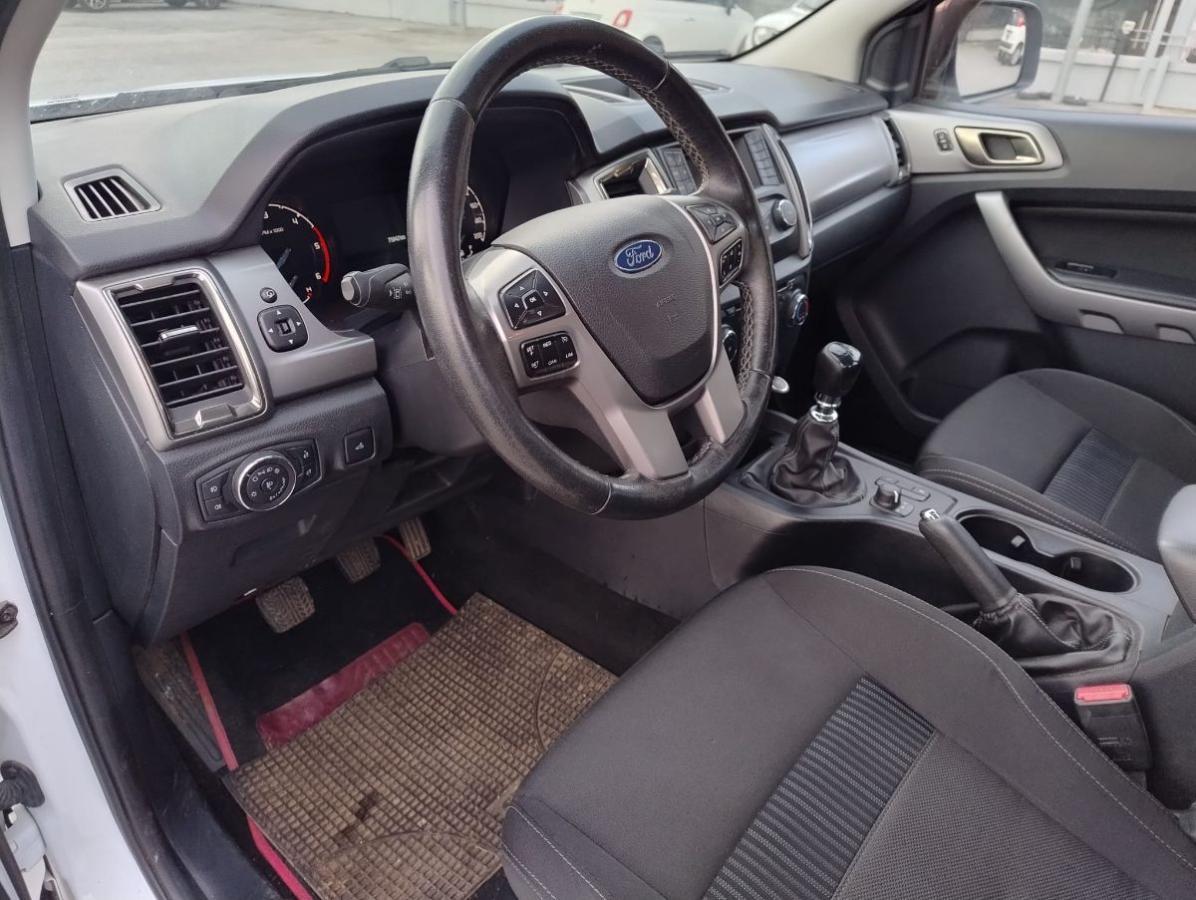 FORD Ranger 2.0 TDCi Doppia Cabina XLT 4pt.