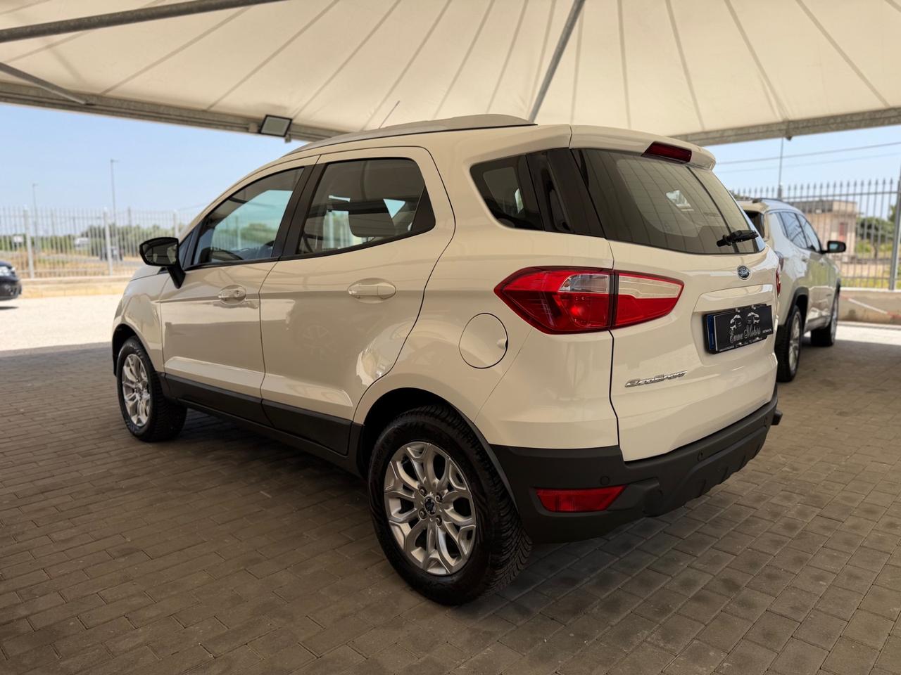 Ford EcoSport 1.5 TDCi 95 CV Plus TAGLIANDI CERTIFICATI
