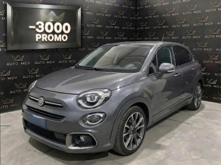 Fiat 500X 1.0 T3 120 CV Sport GPL
