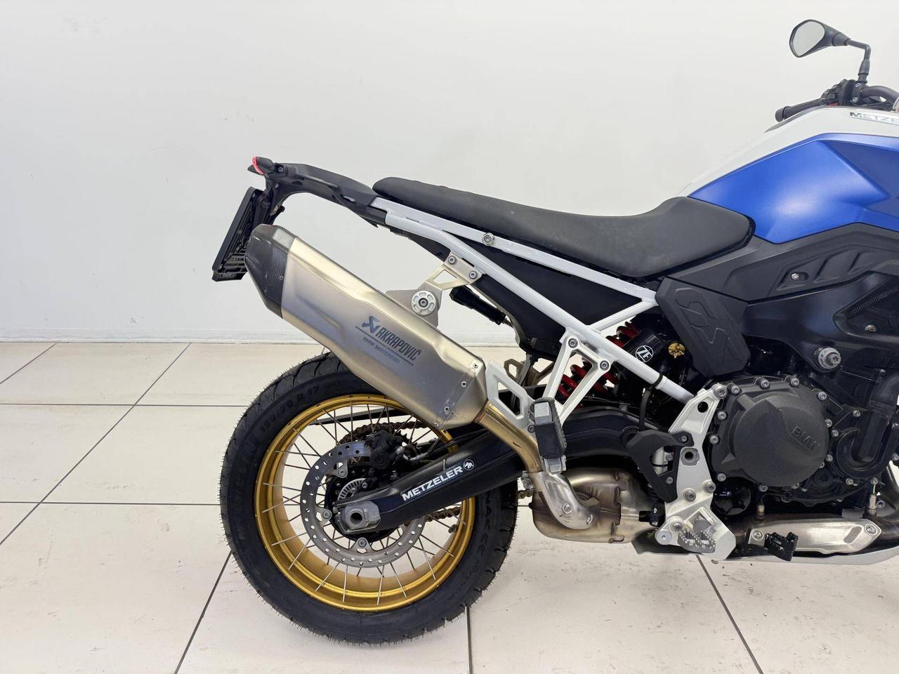 BMW F 900 GS Trophy