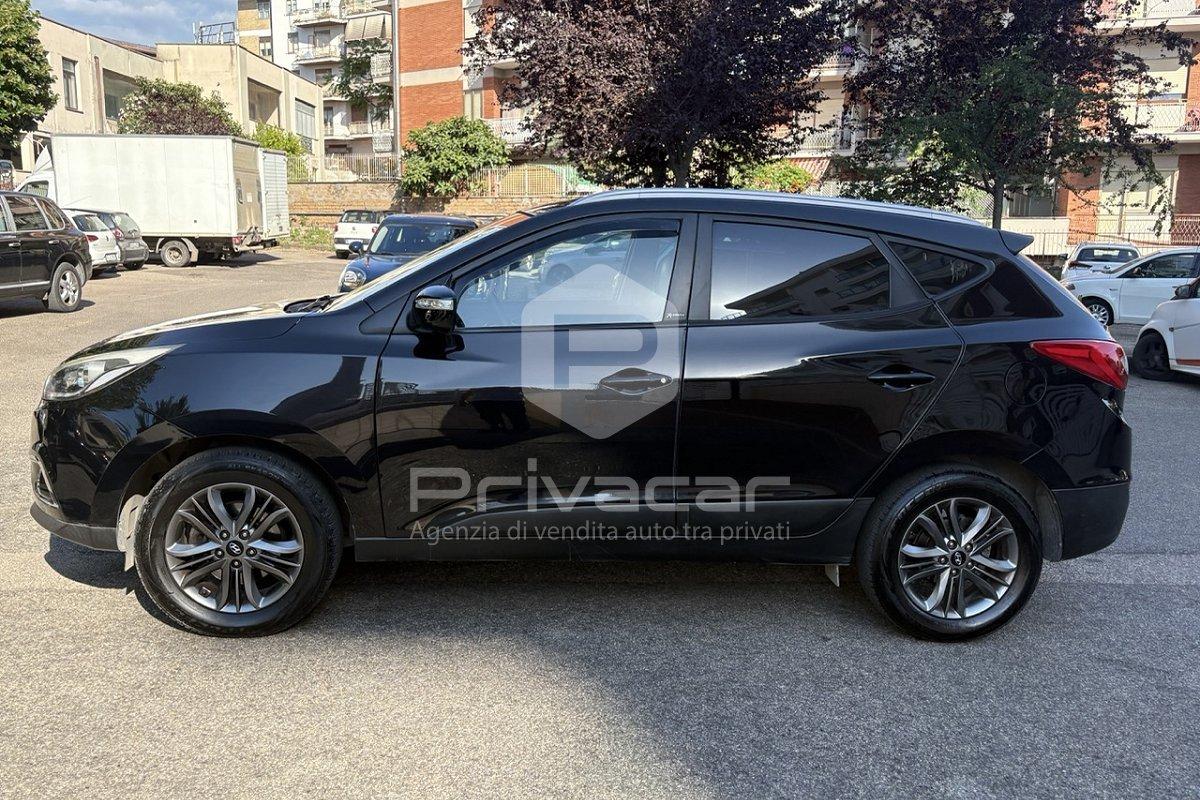 HYUNDAI ix35 1.7 CRDi 2WD Xpossible