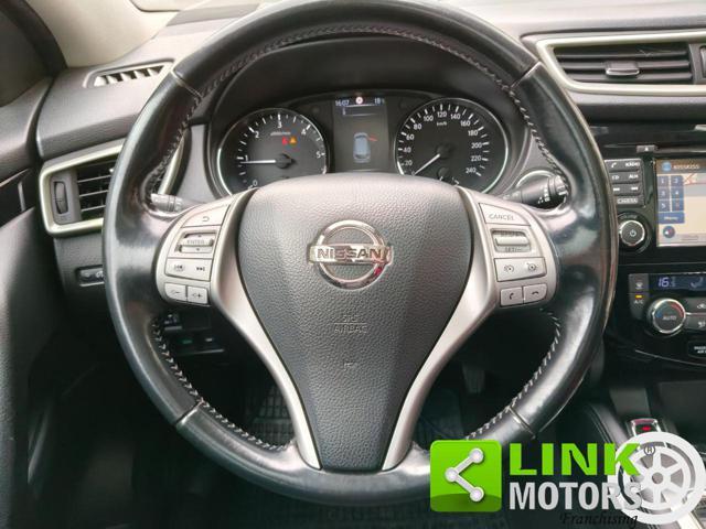 NISSAN Qashqai 1.6 dCi 2WD 360