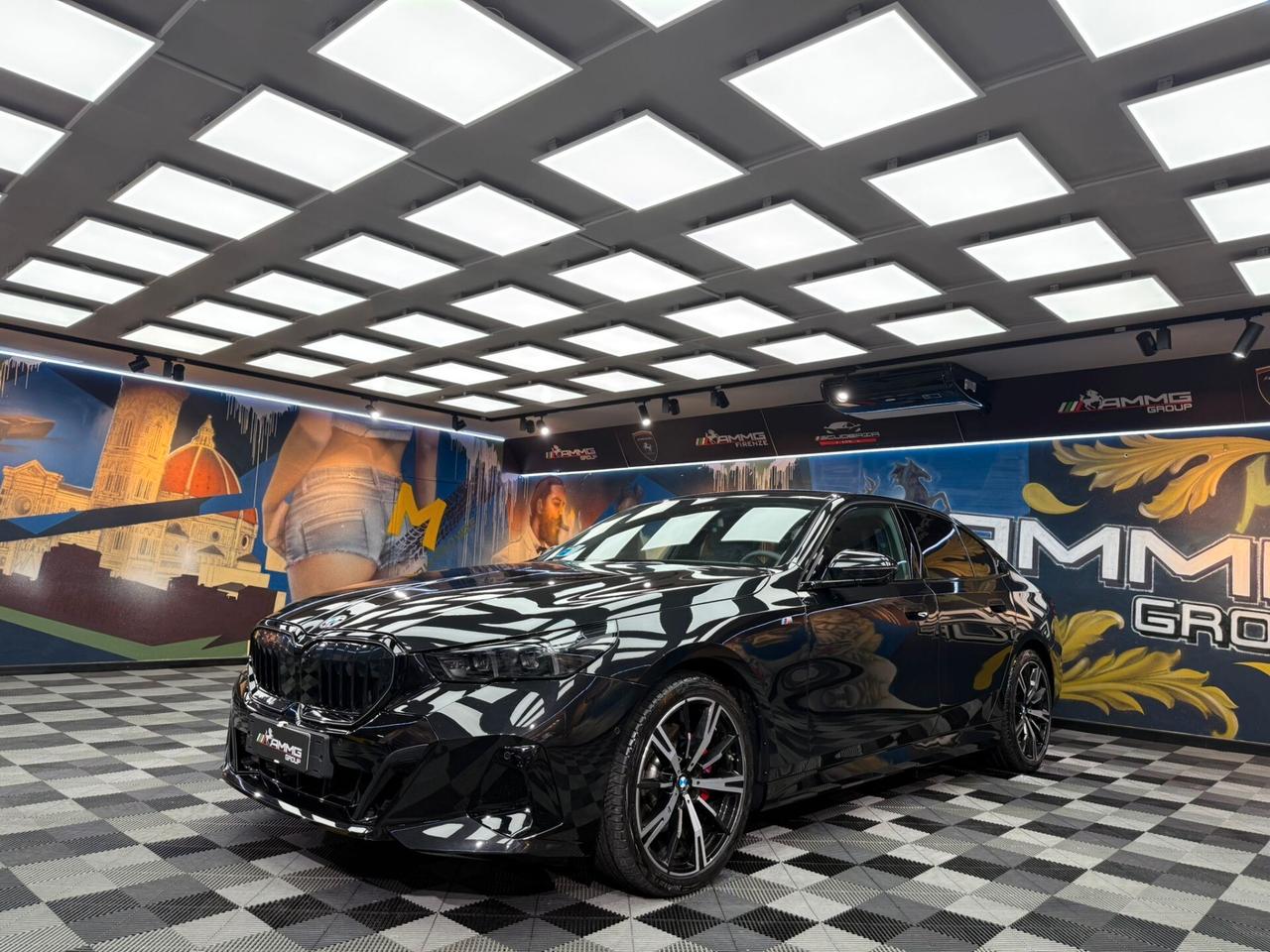 Bmw 520 520d 48V xDrive Msport Pro (497)