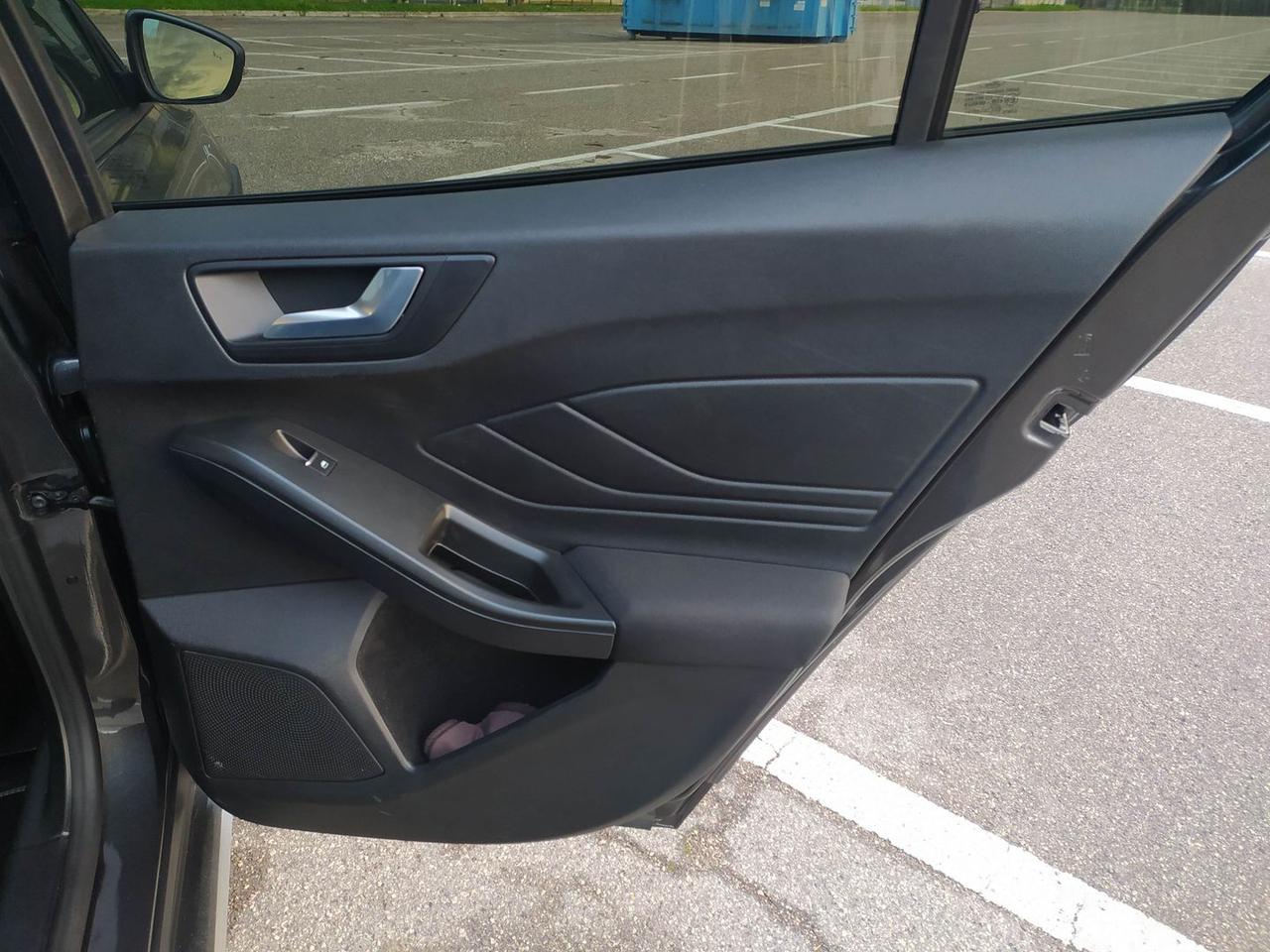 Ford Focus Active X 1.0 EcoBoost mHEV #8402