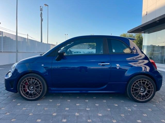 Abarth 595 1.4 Turbo T-Jet 160 CV Pista 2018