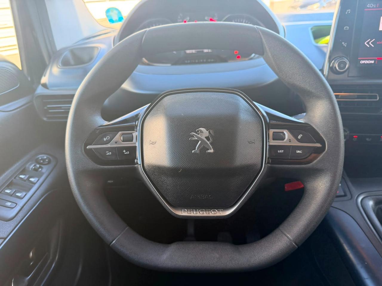 Peugeot Rifter BlueHDi 130 S&S Allure Long