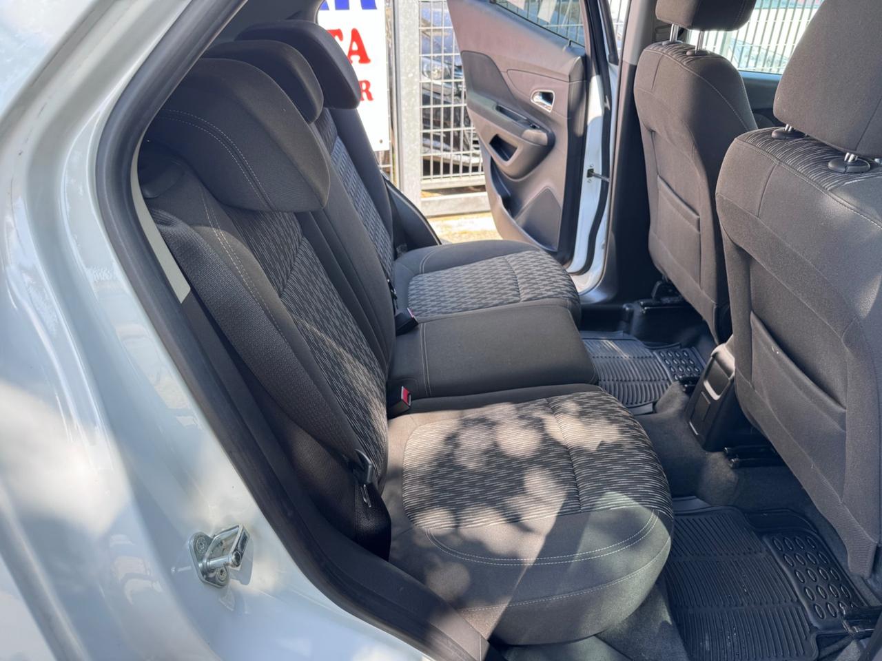 Opel Mokka 1.7 CDTI 4X2 GANCIO TRAINO garanzia 12 mesi