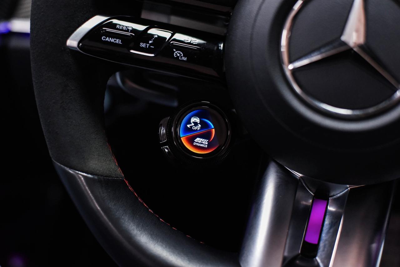 Mercedes-benz E 53 AMG 4Matic+ Mild hybrid Cabrio