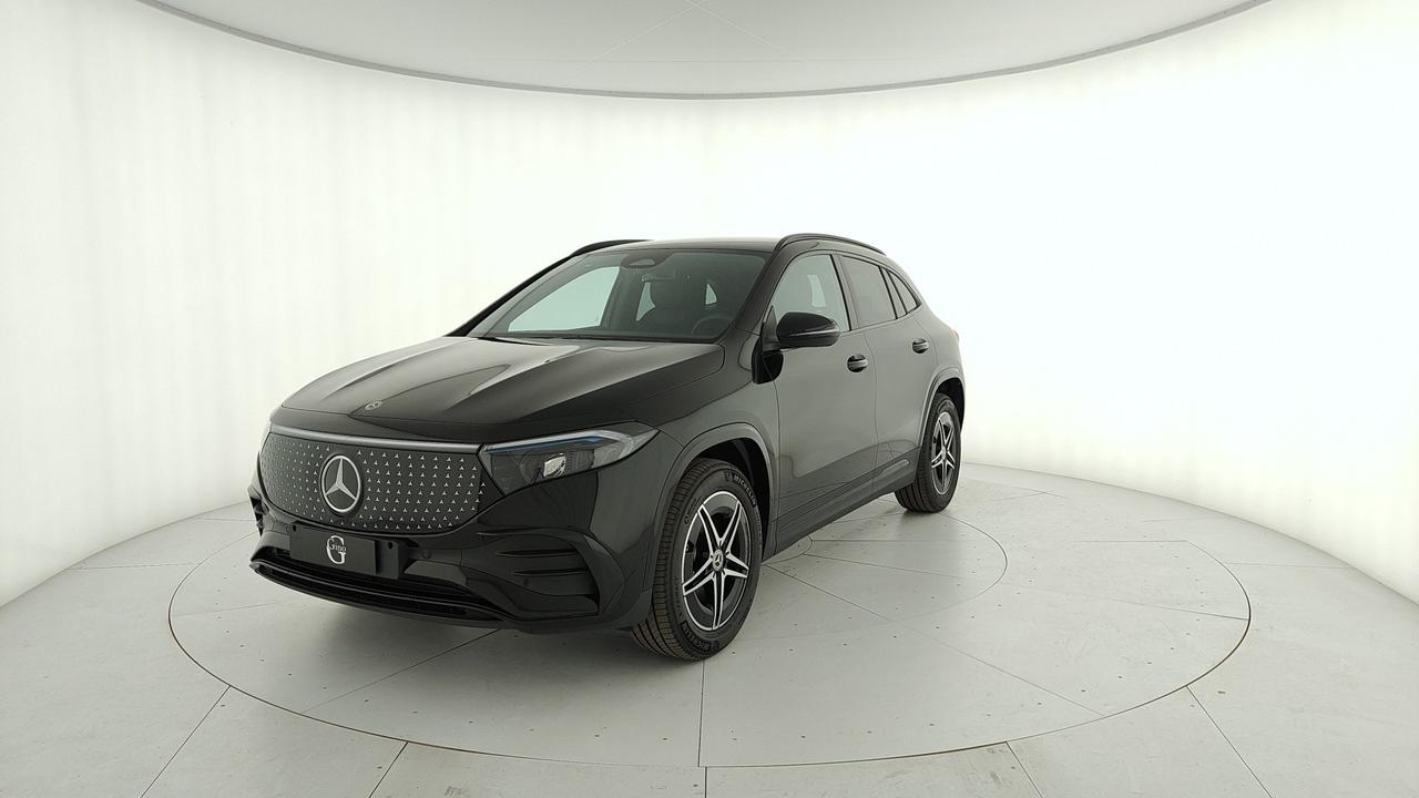 Mercedes-Benz EQA 250+