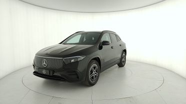 Mercedes-Benz EQA 250+