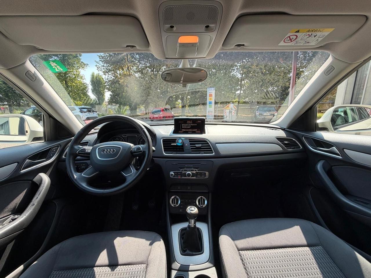 Audi Q3 2.0 TDI
