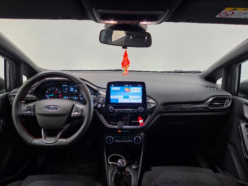 FORD Fiesta 7ª serie Fiesta 1.0 Ecoboost Hybri...