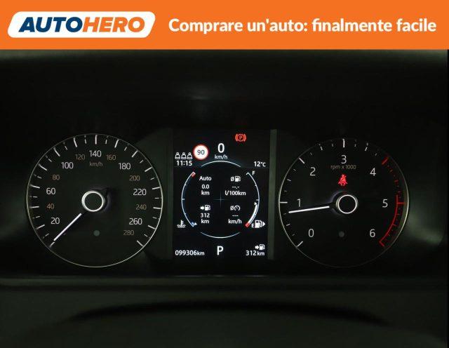 LAND ROVER Range Rover Velar 2.0D I4 180 CV R-Dynamic S