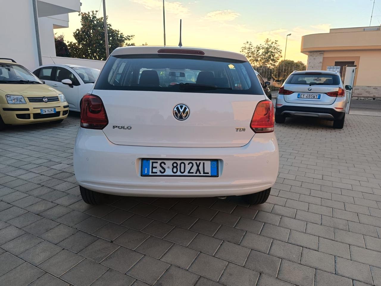 Volkswagen Polo 1.2 TDI - anno 2013
