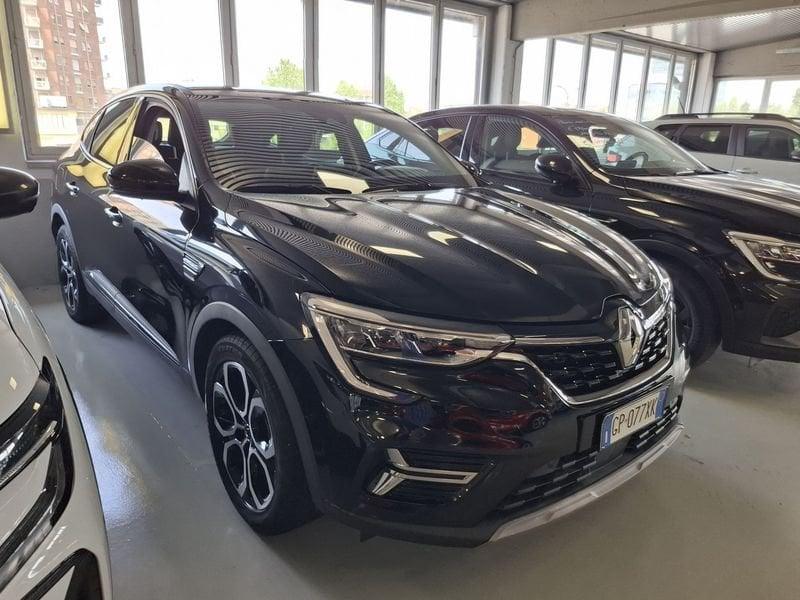 Renault Arkana 2021 1.6 E-Tech full hybrid Techno 145cv