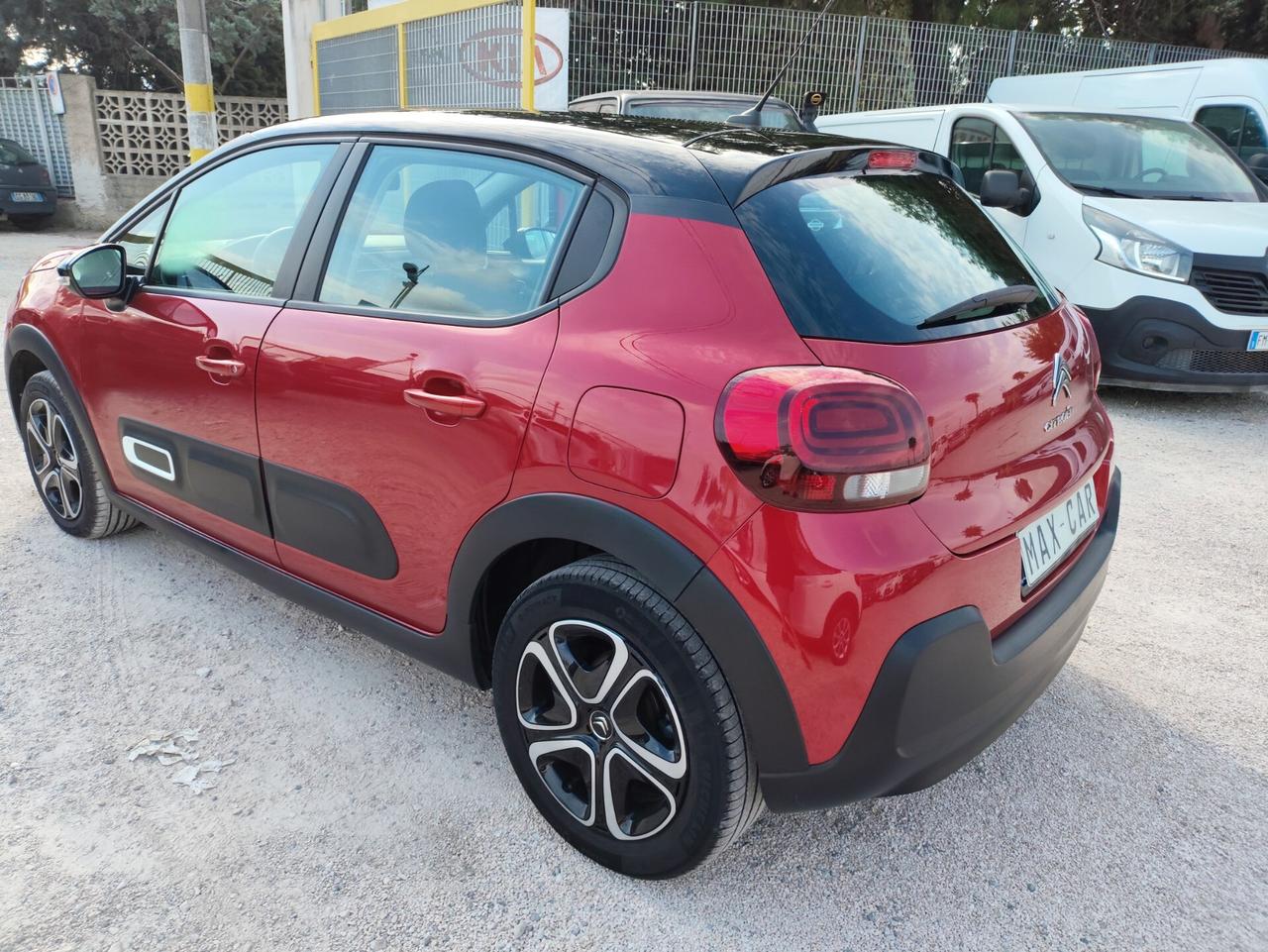 Citroen C3 BlueHDi 100 S&S Feel Pack. IVA INCLUSA NEL PREZZO