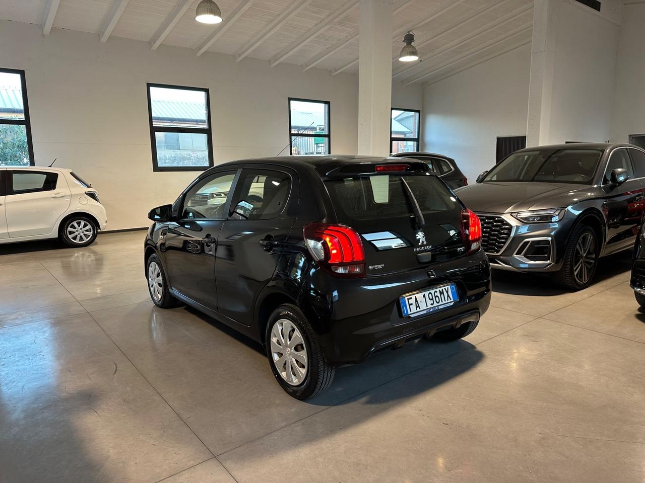 Peugeot 108 VTi 68 5 porte Active