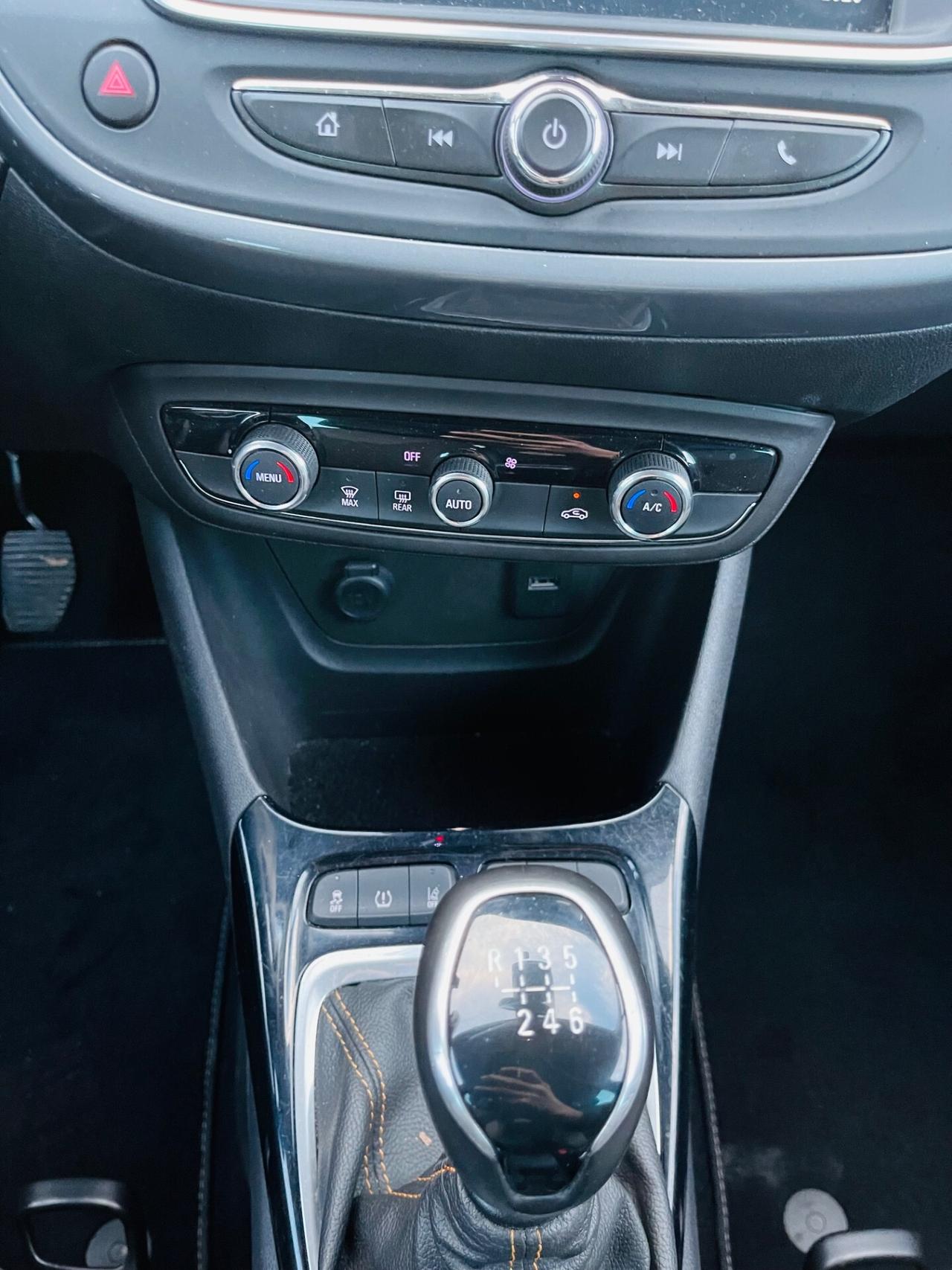 Opel Crossland 1.2 Turbo 12V 110 CV Start&Stop Elegance