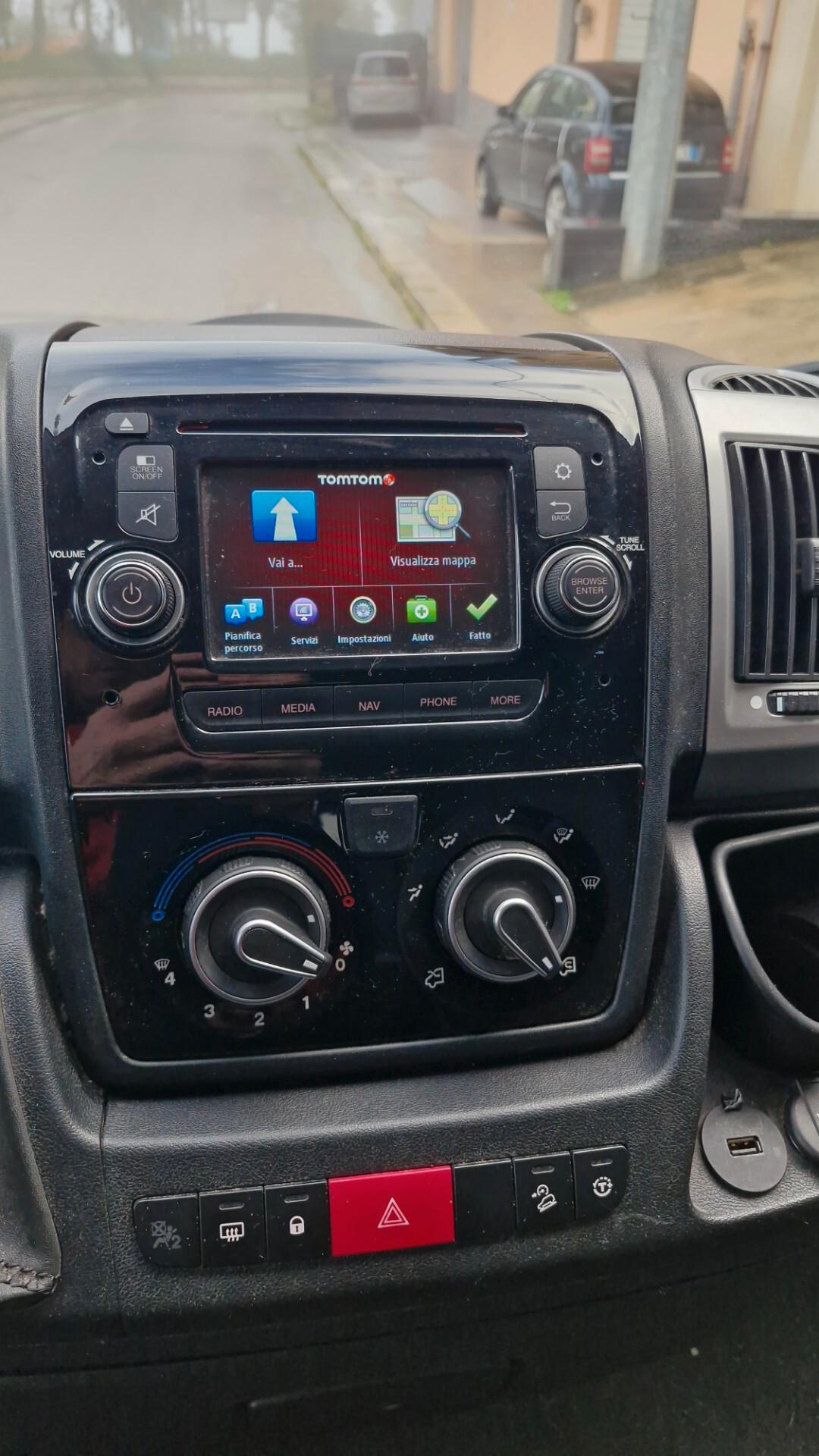 Fiat Ducato 30 2.3 MJT 130CV PC-TN Panorama