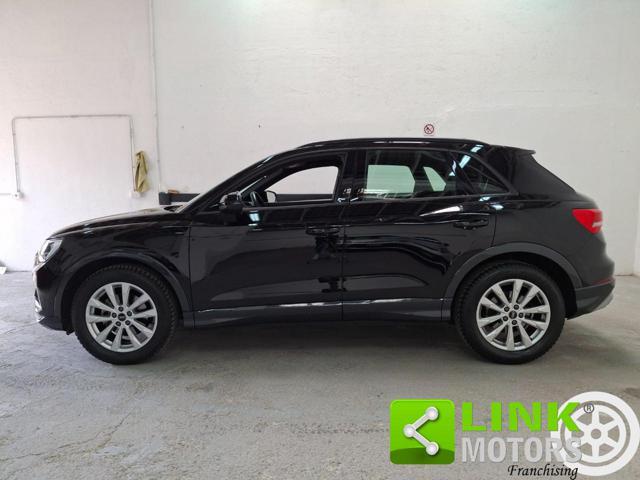 AUDI Q3 35 TDI Business Advanced GARANZIA INCLUSA