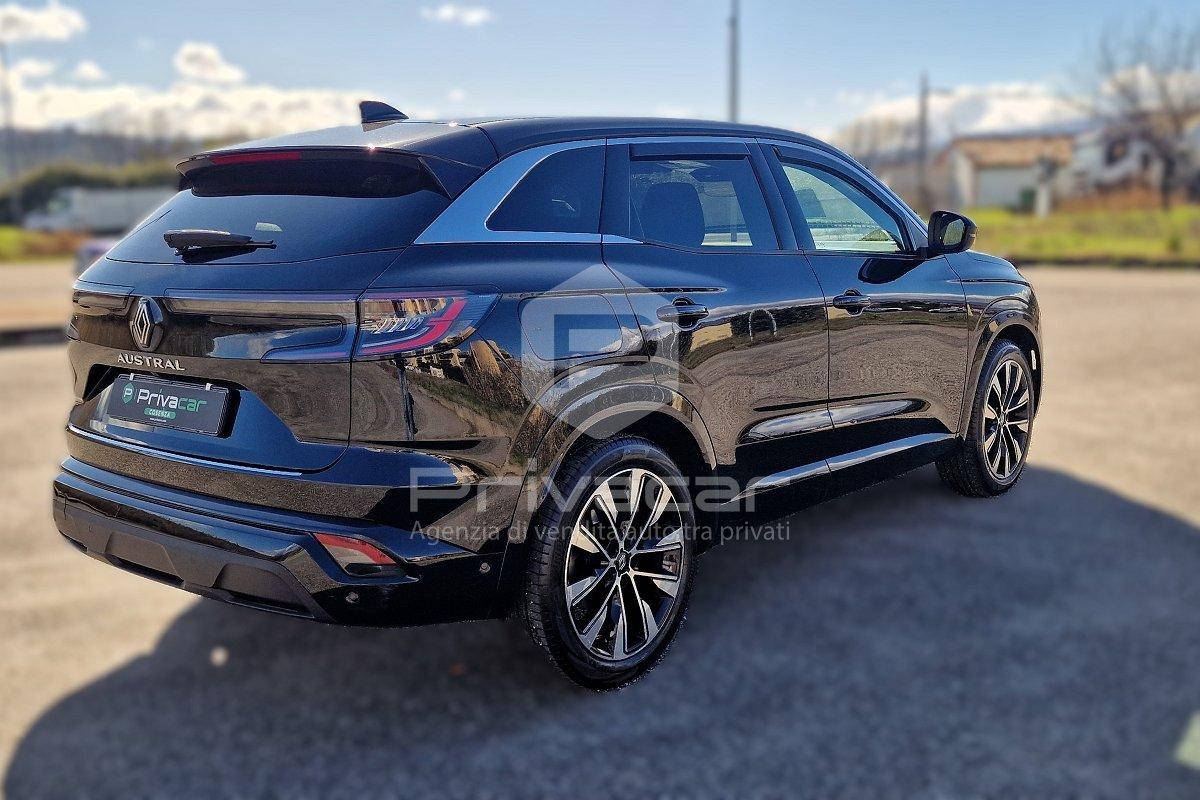 RENAULT Austral Austral Mild Hybrid 160 CV Auto Techno