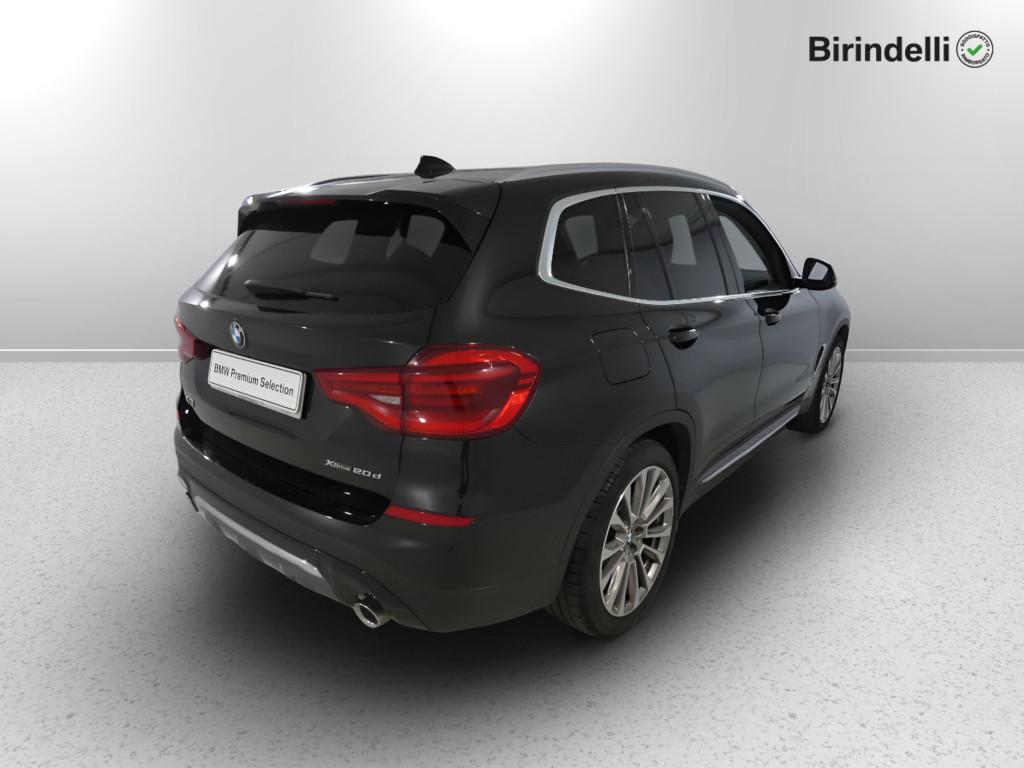 BMW X3 (G01/F97) - X3 xDrive20d Luxury