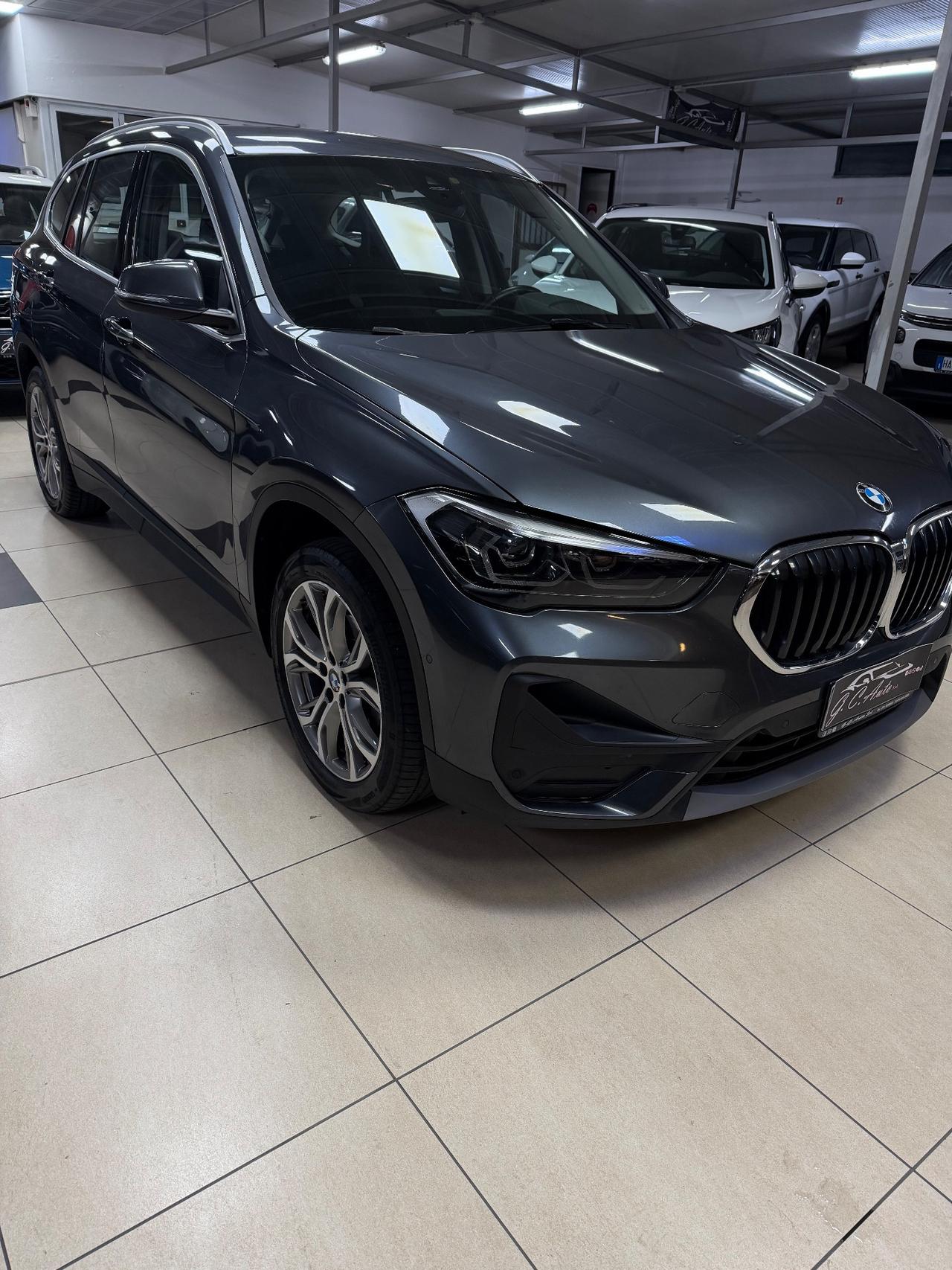 Bmw X1 sDrive18d Sport 150CV 2021
