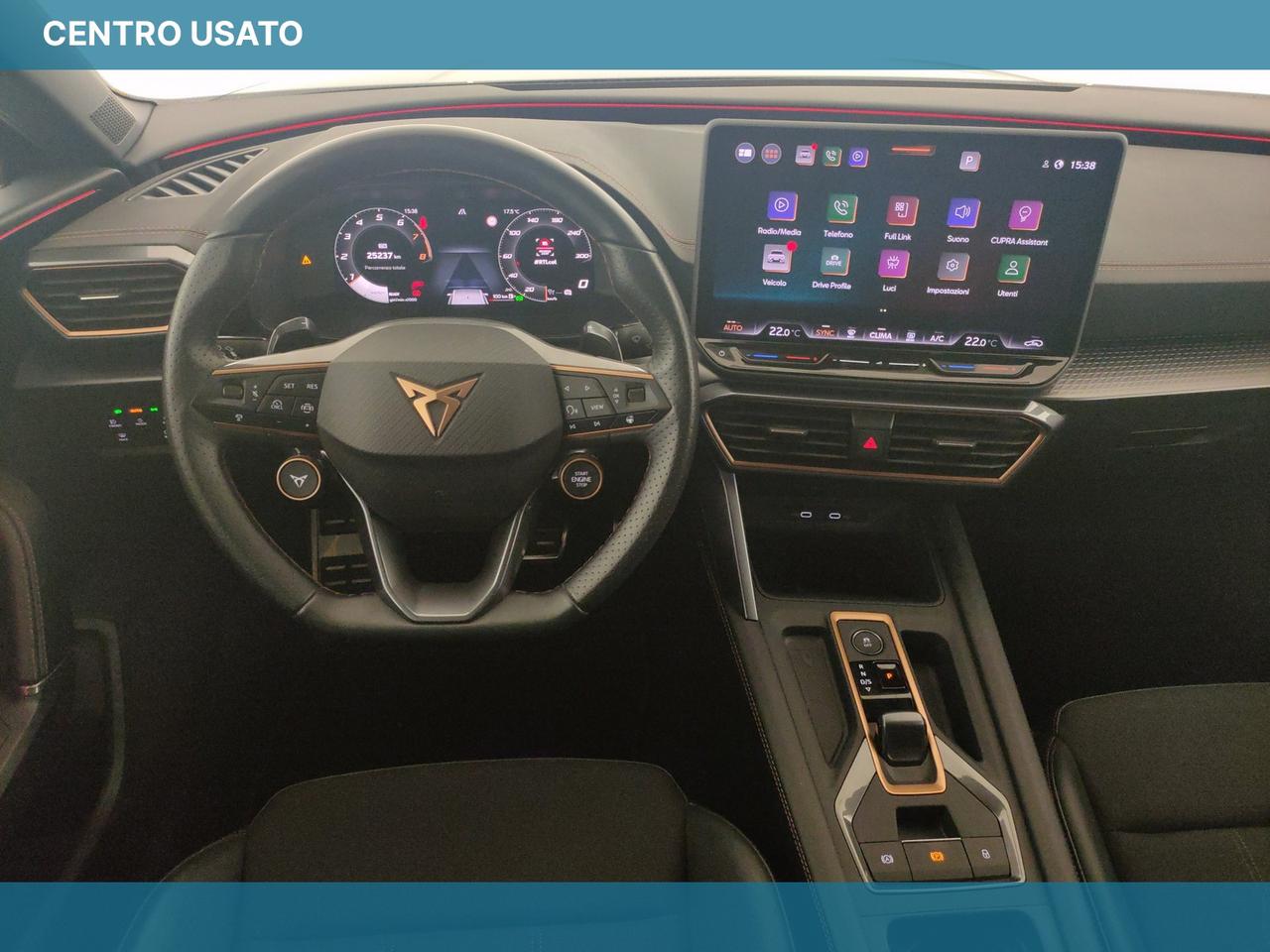 1.5 Hybrid 150 CV DSG