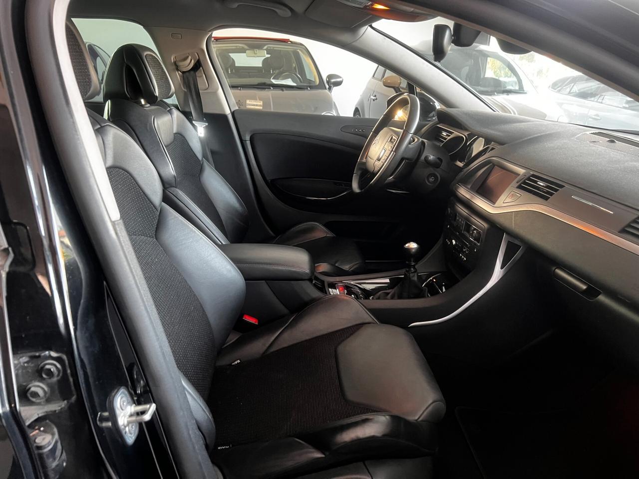 Citroen C5 2.0 HDi 140 Executive Tourer