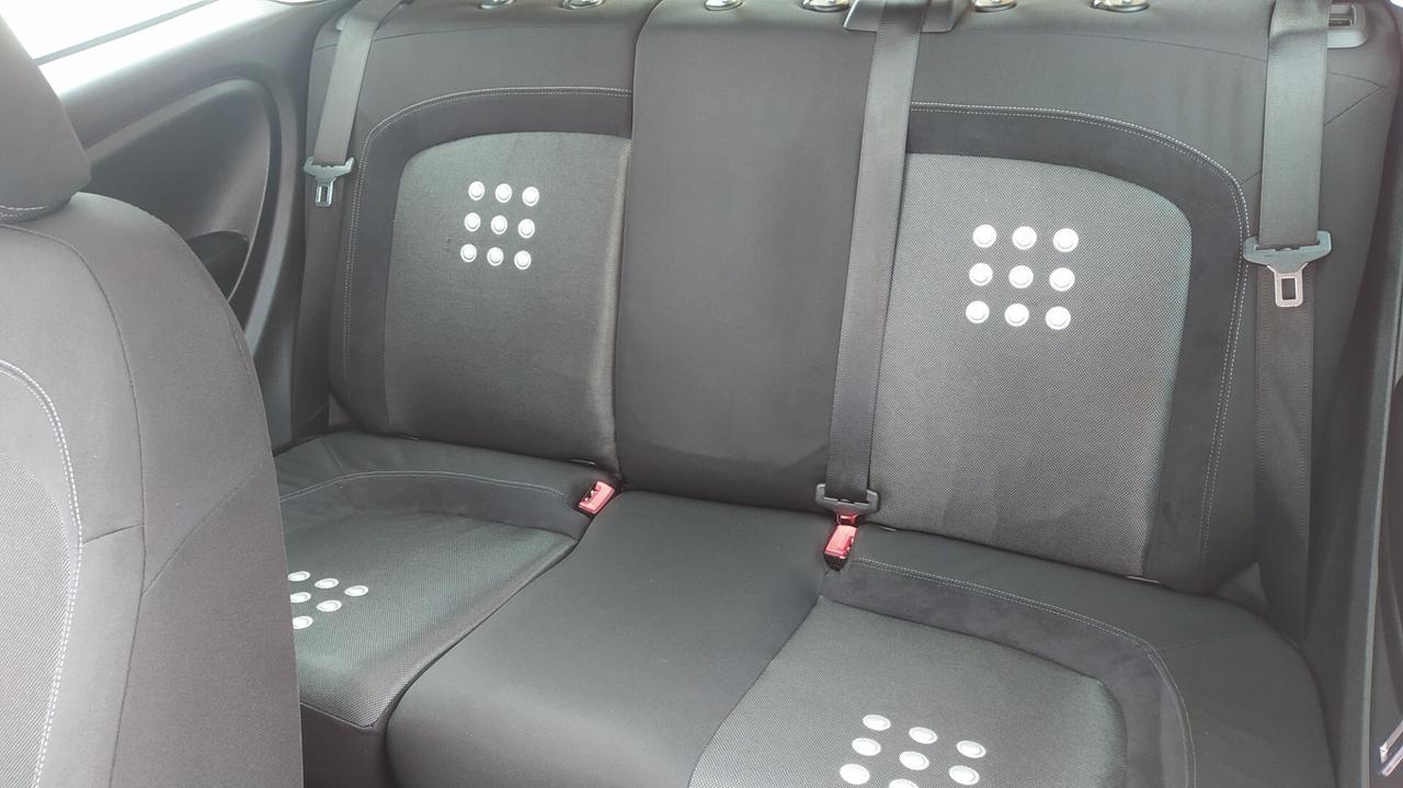 FIAT G. PUNTO T-JET 1.4 BENZINA -2007