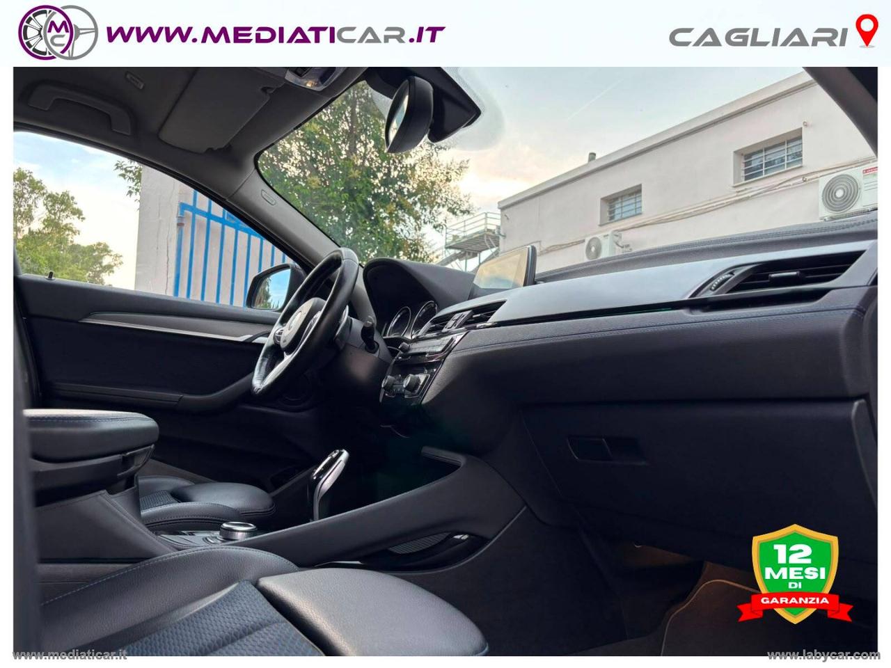 BMW X2 xDrive20d Msport