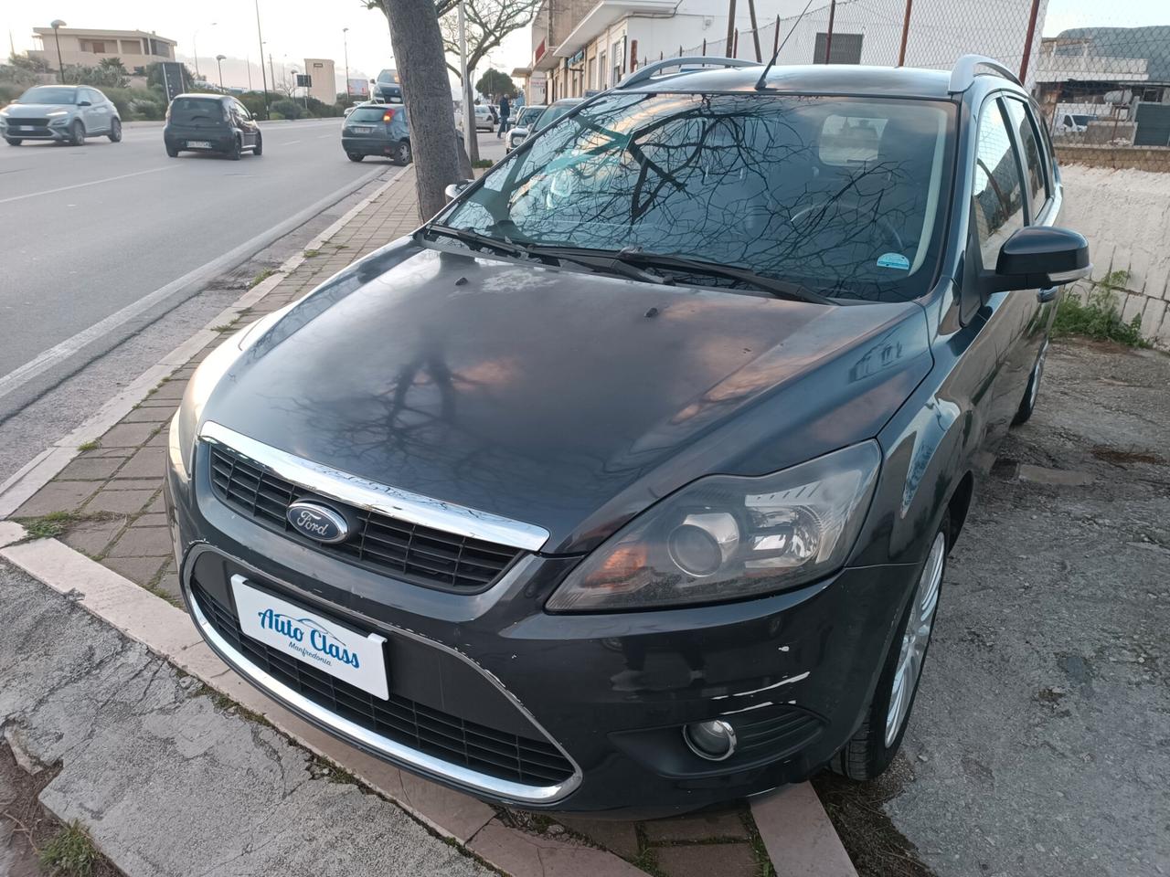 Ford Focus Focus+ 1.6 TDCi (90CV) 5p.