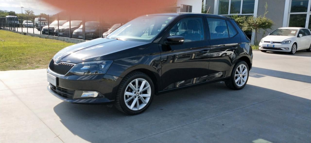 Skoda Fabia 1.2 TSI Style