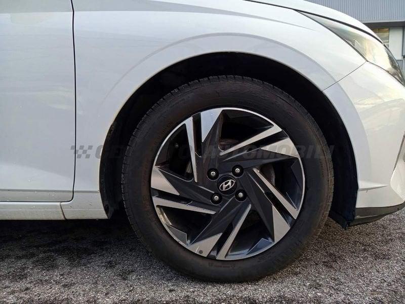 Hyundai i20 i20 1.2 mpi Connectline