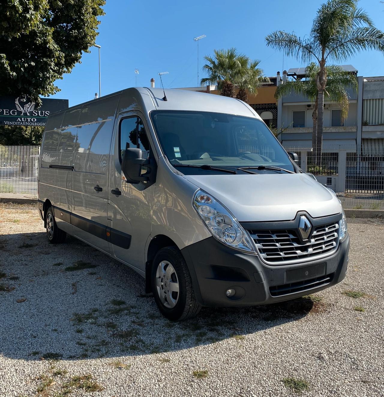 Renault Master ENERGY dCi 163 RENAULT BOXER