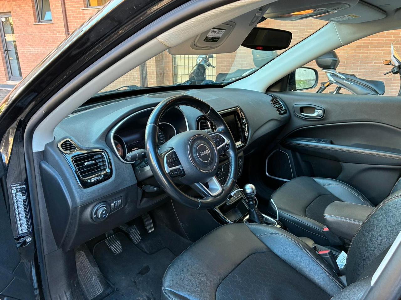 Jeep Compass 1.6 Multijet II 2WD Limited