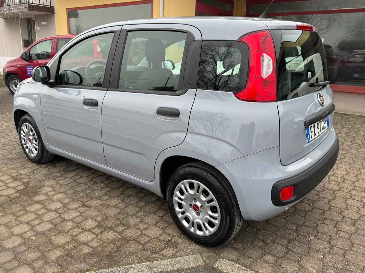 Fiat Panda 1.2 Easy