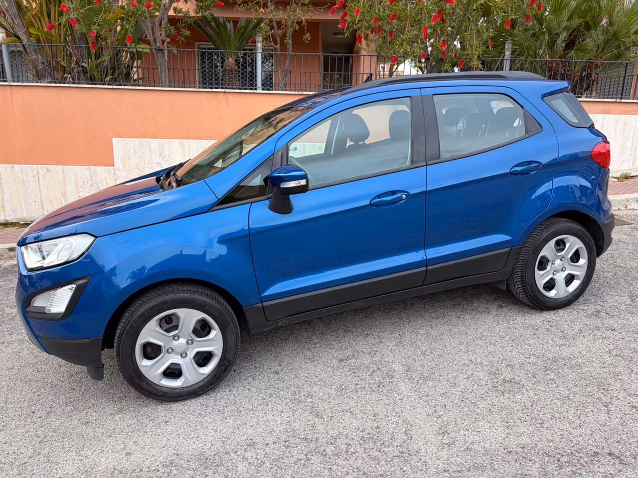 Ford EcoSport 1.0 EcoBoost unico proprietario!!!