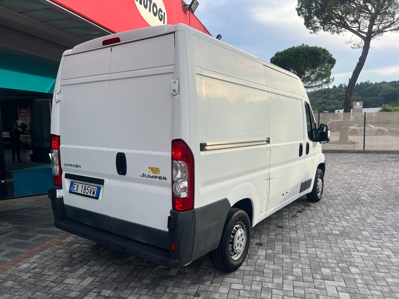 Citroen Jumper 2.2 Diesel 130cv 2014