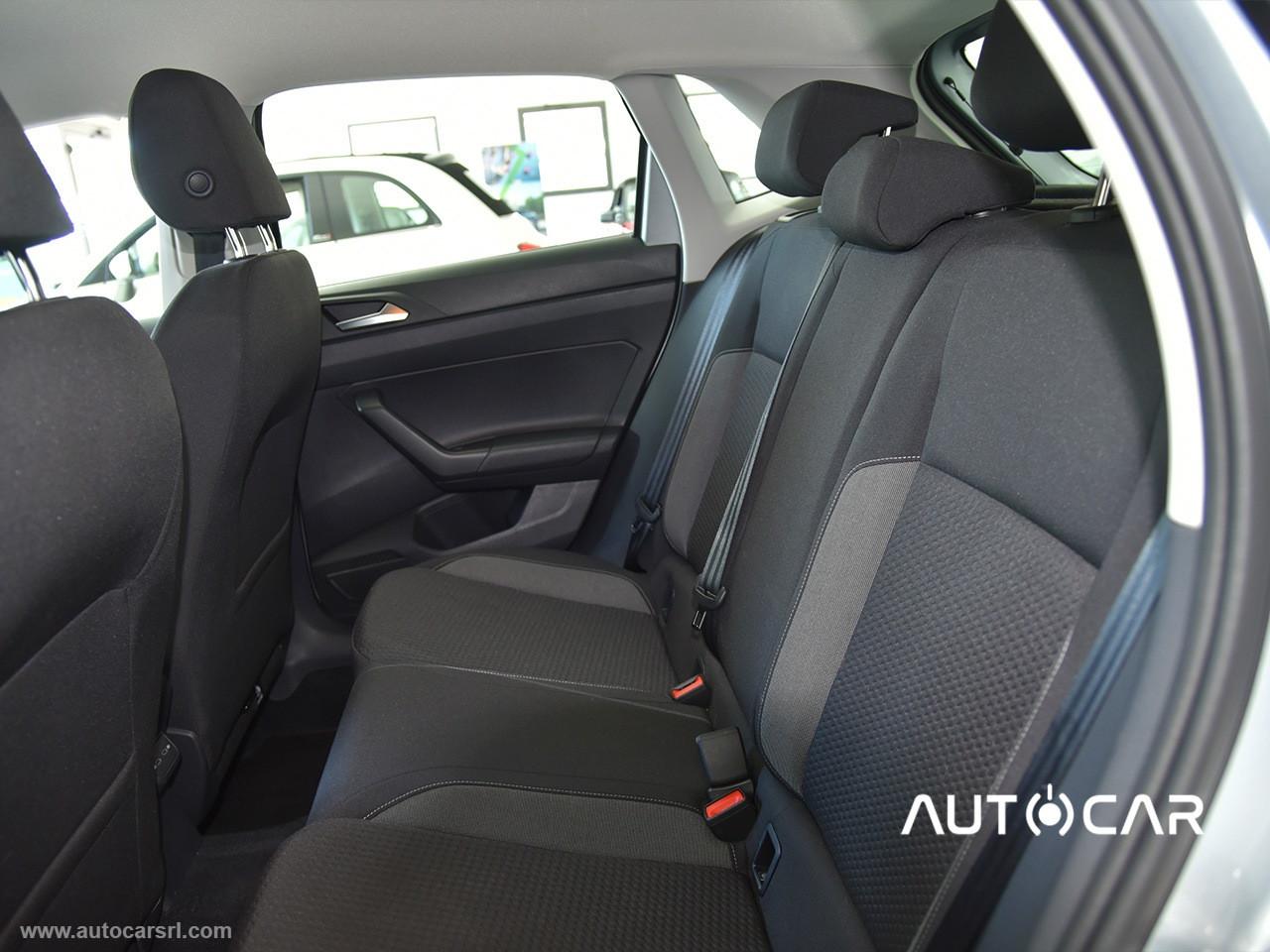 VOLKSWAGEN Polo 1.0 TSI Life DSG