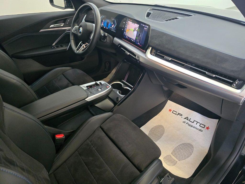 BMW X2 sDrive 18d Msport