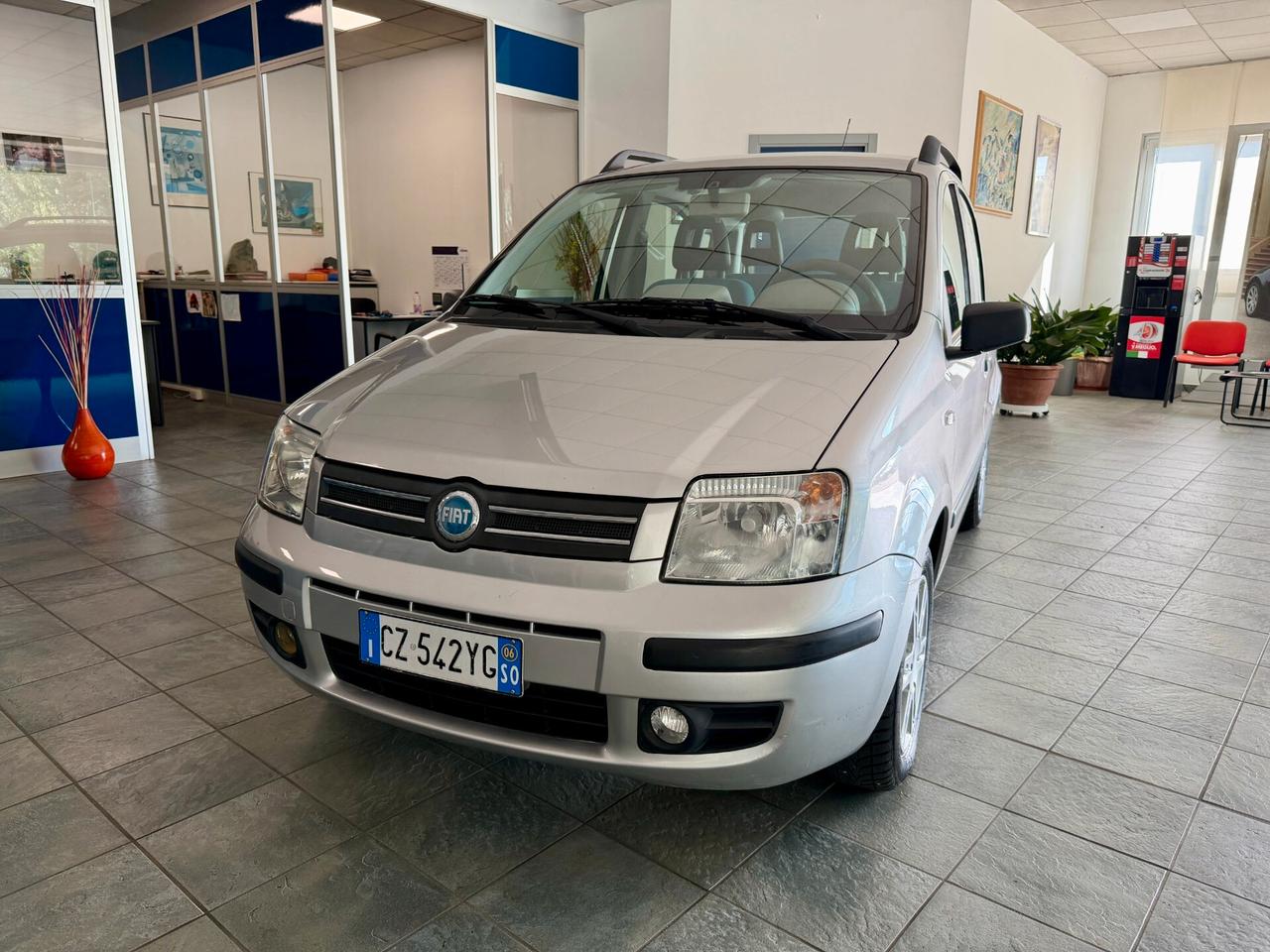 Fiat Panda 1.2 Emotion